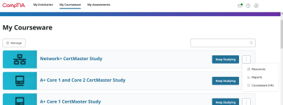 Do slides come with Certmaster study.PNG Do slides come with Certmaster study.PNG