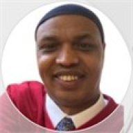 Mr Iman